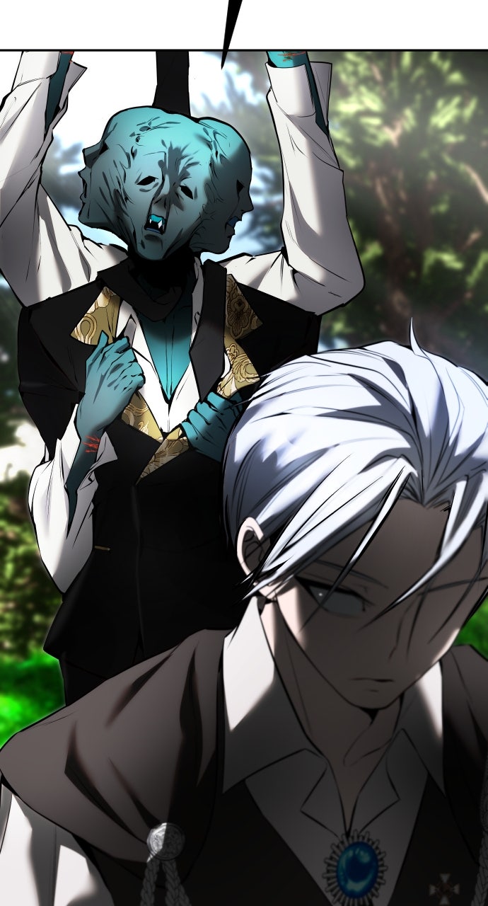 Secretly More Powerful than the Hero Ep. 18 - Level Four page 79 - 