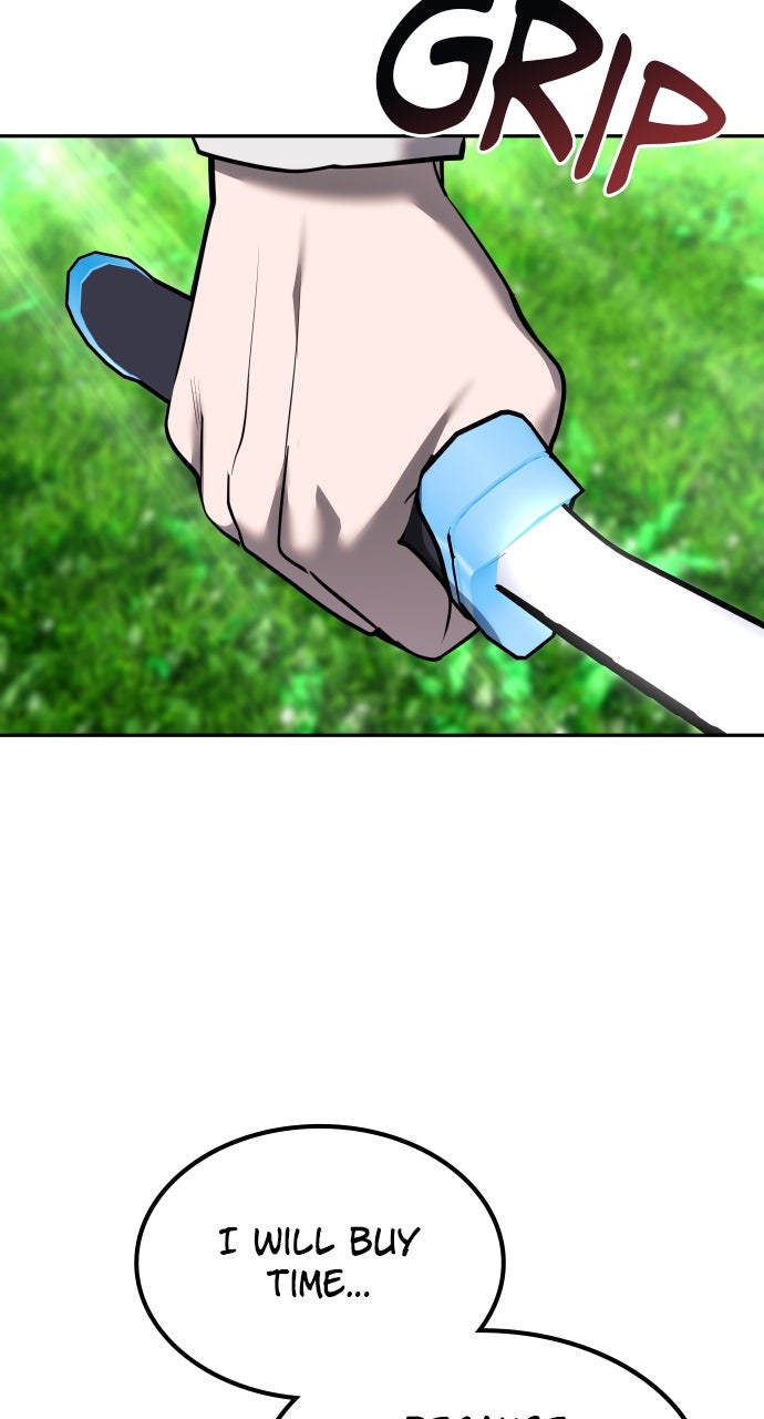 Secretly More Powerful than the Hero Ep. 18 - Level Four page 82 - 