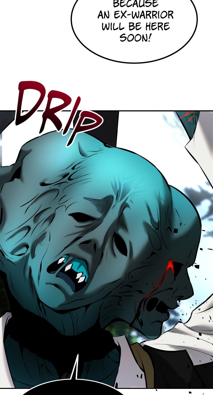 Secretly More Powerful than the Hero Ep. 18 - Level Four page 83 - 