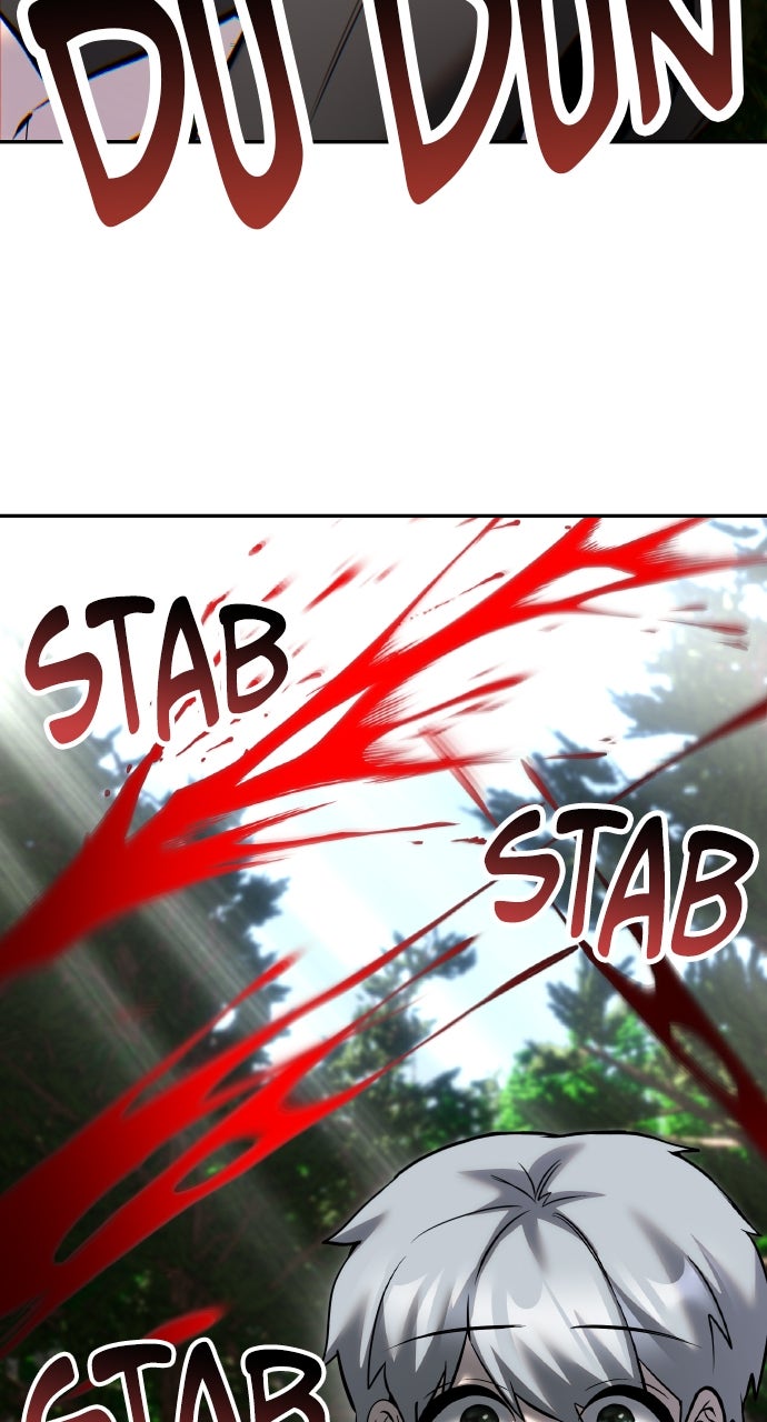 Secretly More Powerful than the Hero Ep. 18 - Level Four page 10 - 