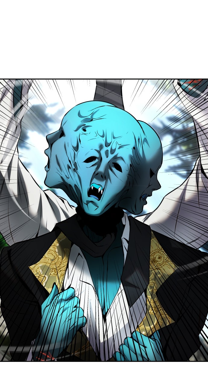 Secretly More Powerful than the Hero Ep. 18 - Level Four page 91 - 