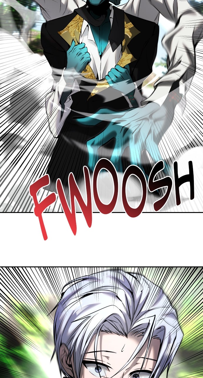 Secretly More Powerful than the Hero Ep. 18 - Level Four page 95 - 