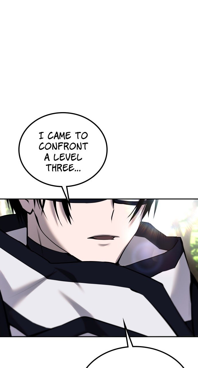 Secretly More Powerful than the Hero Ep. 18 - Level Four page 97 - 