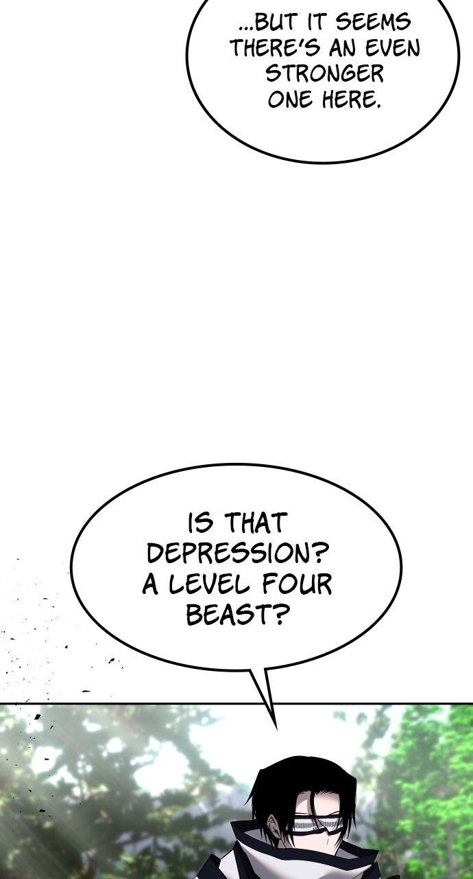 Secretly More Powerful than the Hero Ep. 18 - Level Four page 98 - 