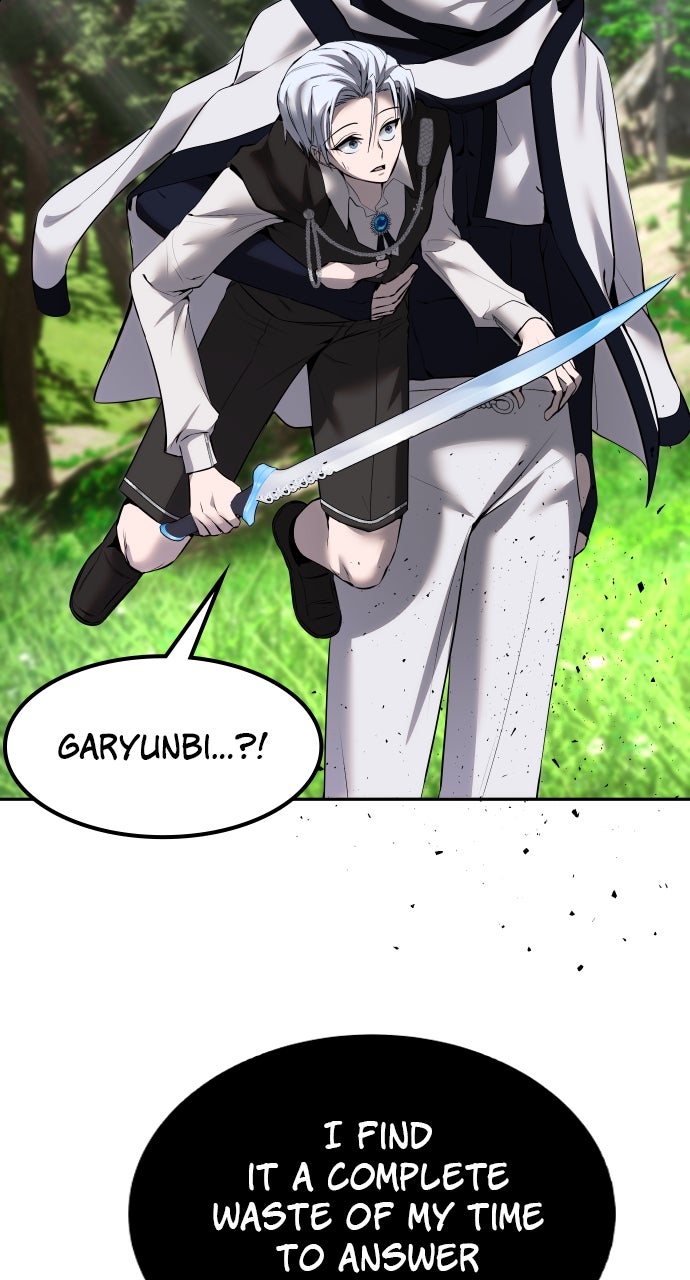 Secretly More Powerful than the Hero Ep. 18 - Level Four page 99 - 