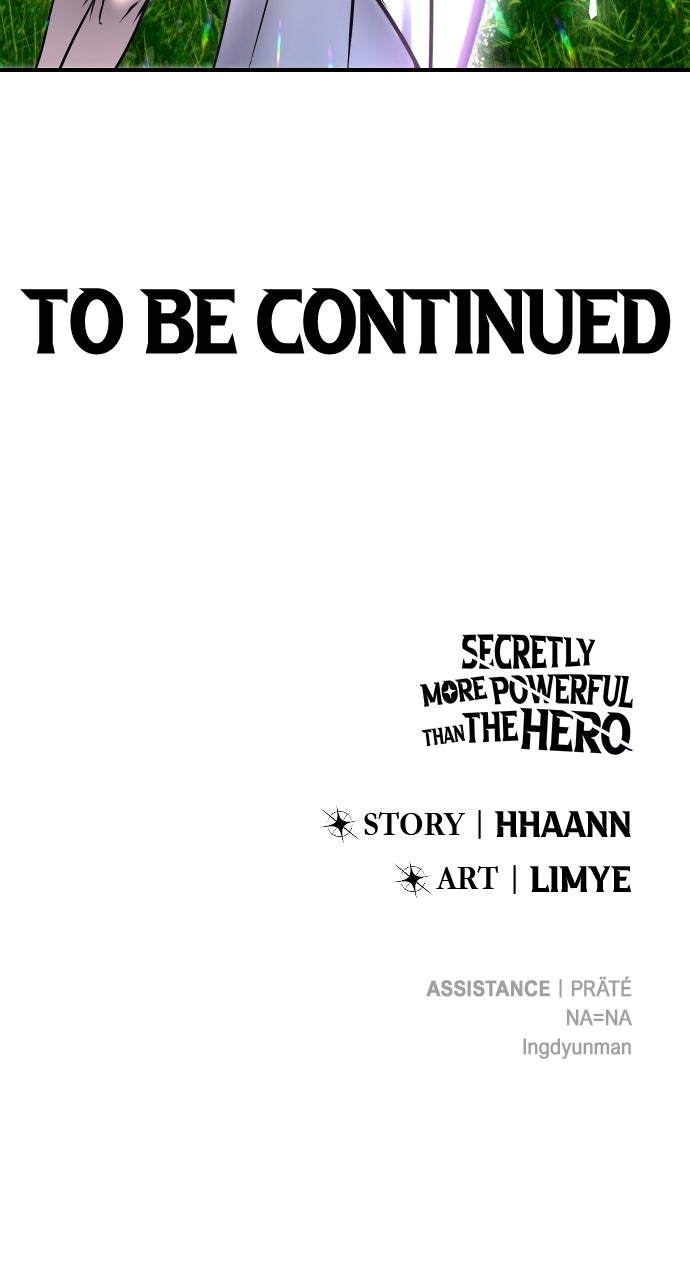 Secretly More Powerful than the Hero Ep. 19 - This is an Emergency! page 112 - 