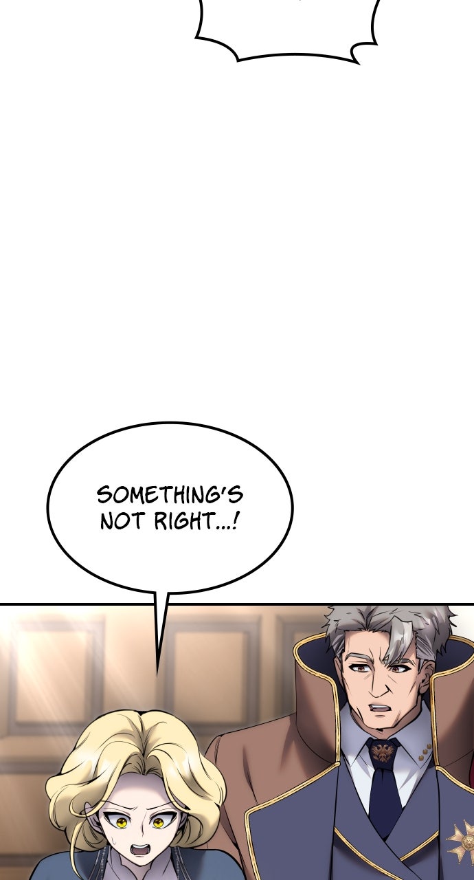 Secretly More Powerful than the Hero Ep. 19 - This is an Emergency! page 19 - 