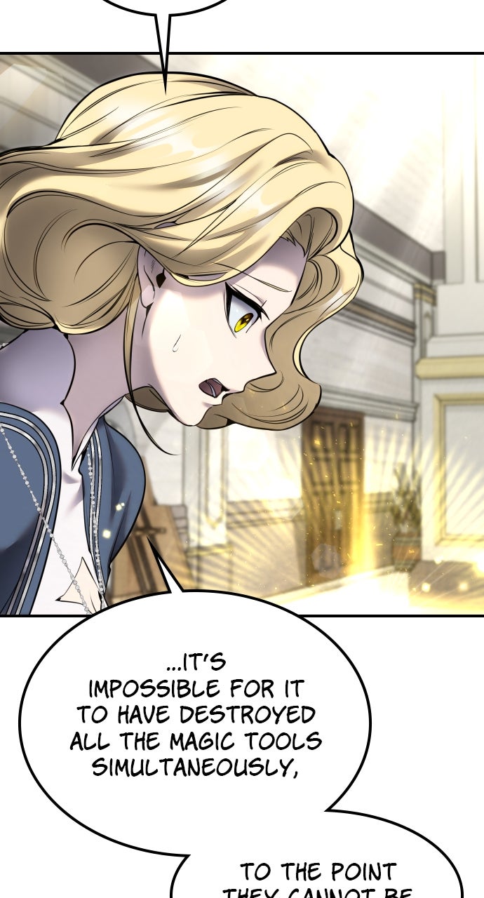 Secretly More Powerful than the Hero Ep. 19 - This is an Emergency! page 21 - 
