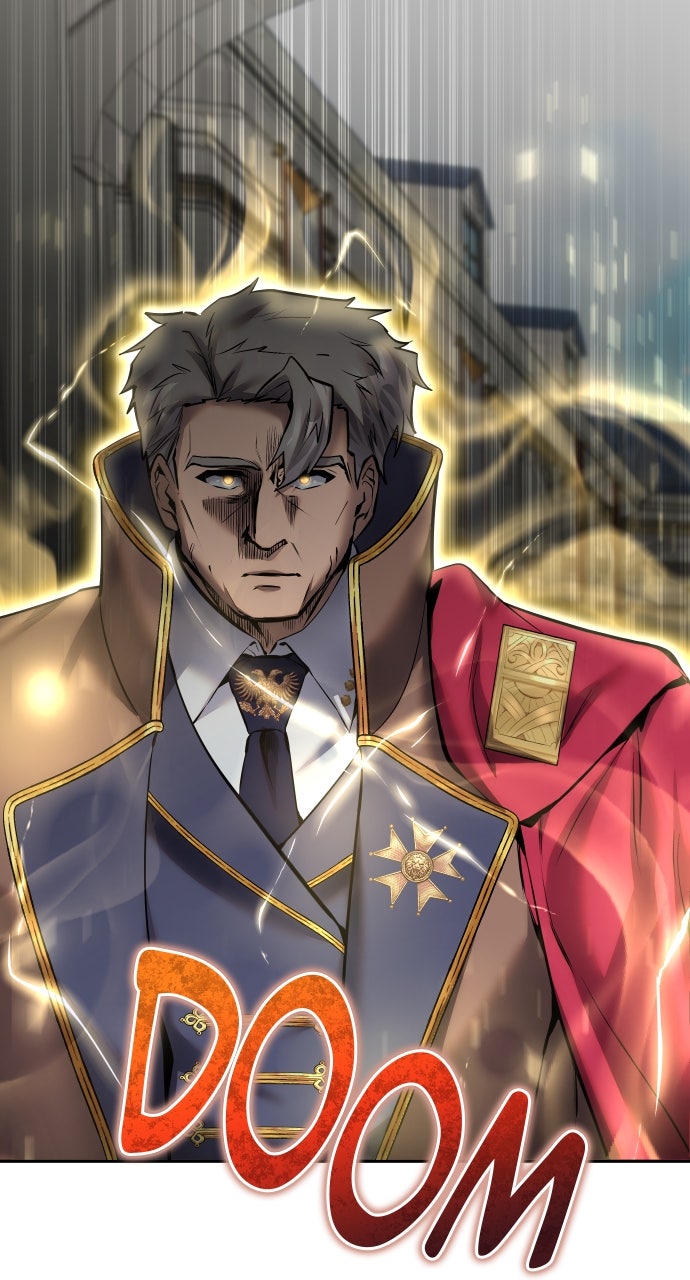 Secretly More Powerful than the Hero Ep. 19 - This is an Emergency! page 32 - 