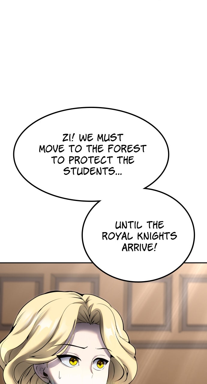 Secretly More Powerful than the Hero Ep. 19 - This is an Emergency! page 33 - 