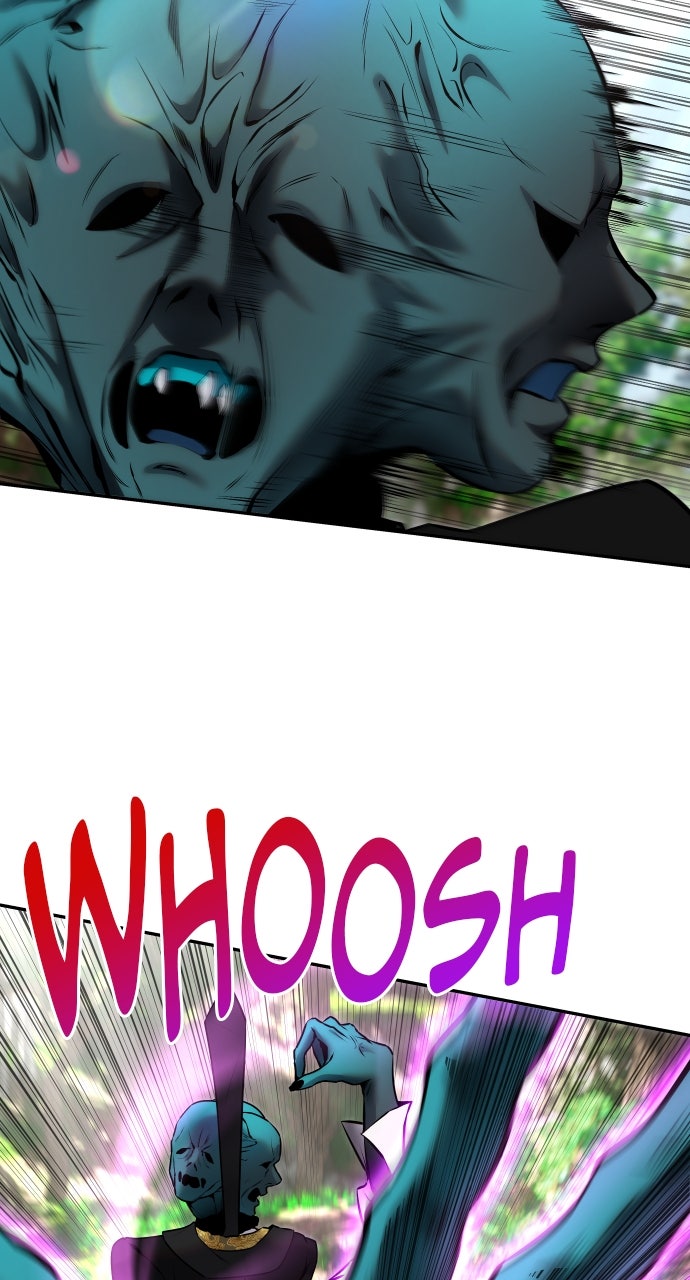 Secretly More Powerful than the Hero Ep. 19 - This is an Emergency! page 55 - 