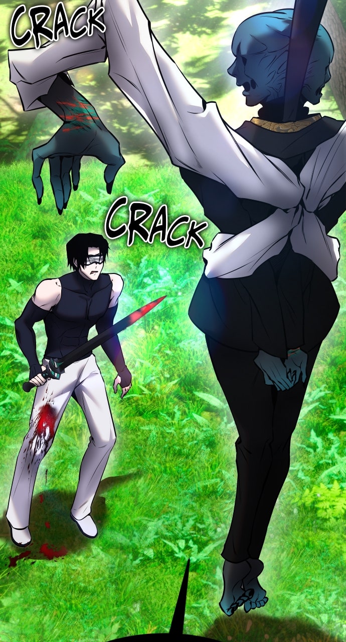 Secretly More Powerful than the Hero Ep. 19 - This is an Emergency! page 80 - 