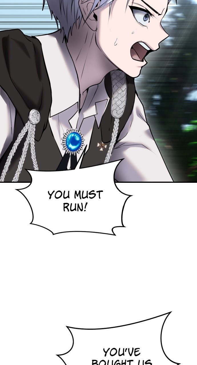 Secretly More Powerful than the Hero Ep. 19 - This is an Emergency! page 82 - 
