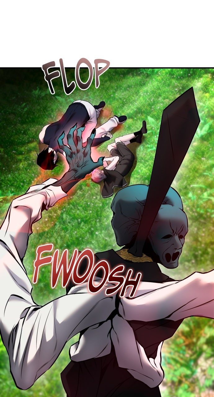 Secretly More Powerful than the Hero Ep. 19 - This is an Emergency! page 91 - 