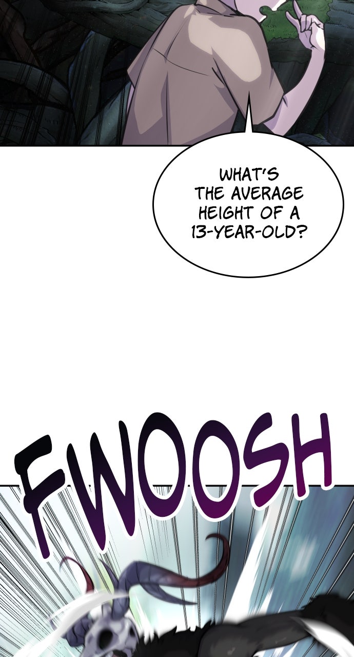 Secretly More Powerful than the Hero Ep. 2 - The School of Magic Entrance Exam! page 11 - 