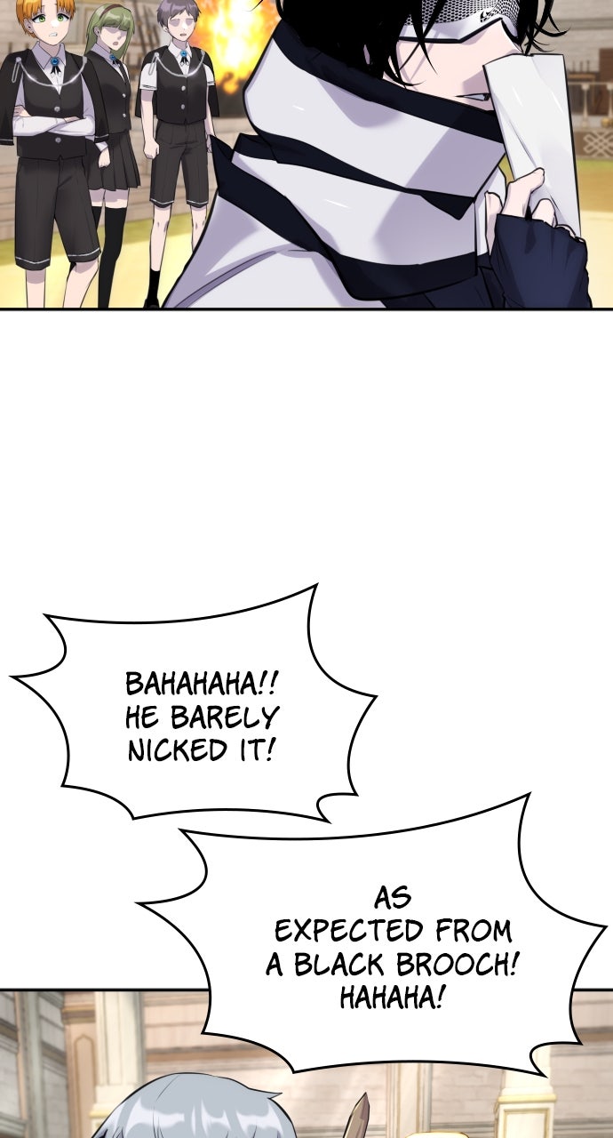 Secretly More Powerful than the Hero Ep. 2 - The School of Magic Entrance Exam! page 105 - 