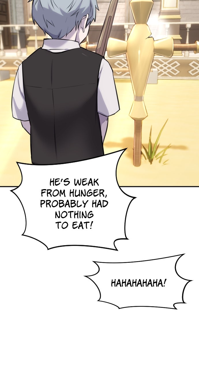 Secretly More Powerful than the Hero Ep. 2 - The School of Magic Entrance Exam! page 106 - 