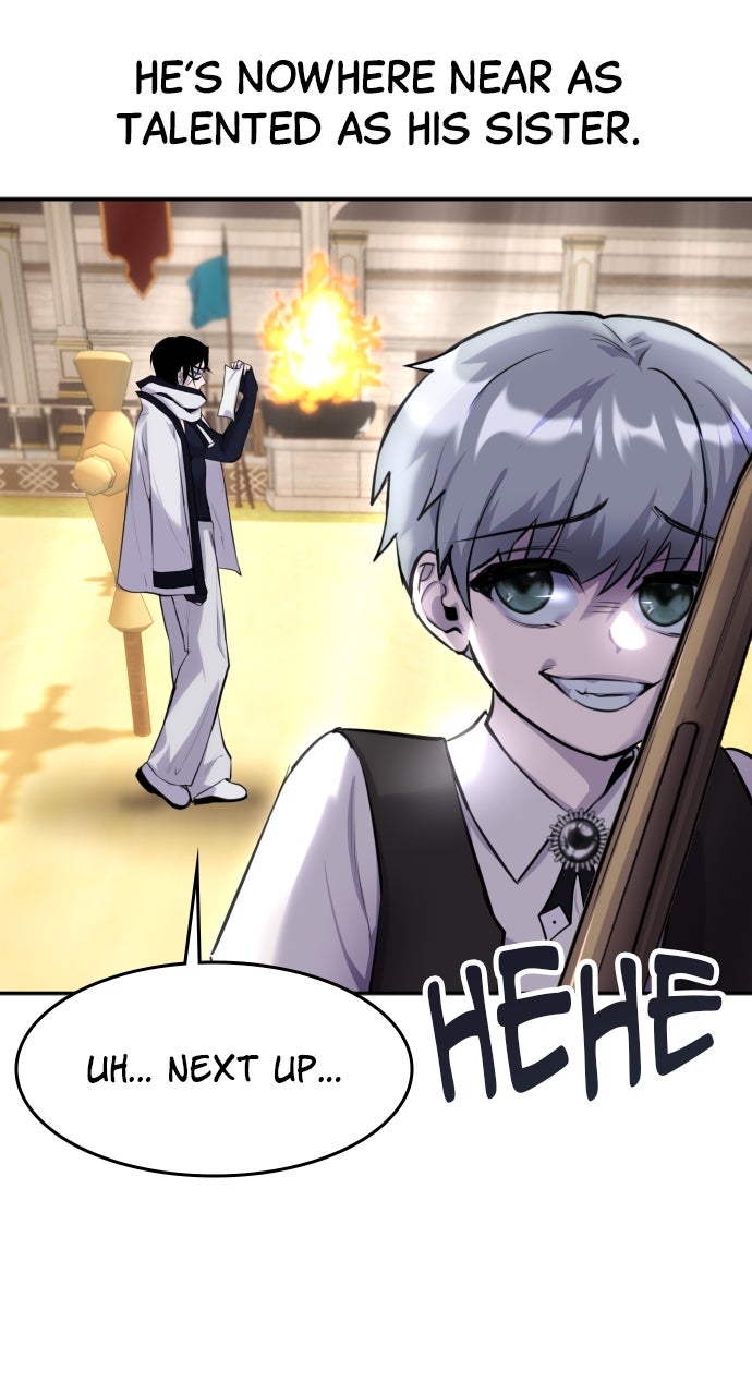 Secretly More Powerful than the Hero Ep. 2 - The School of Magic Entrance Exam! page 107 - 