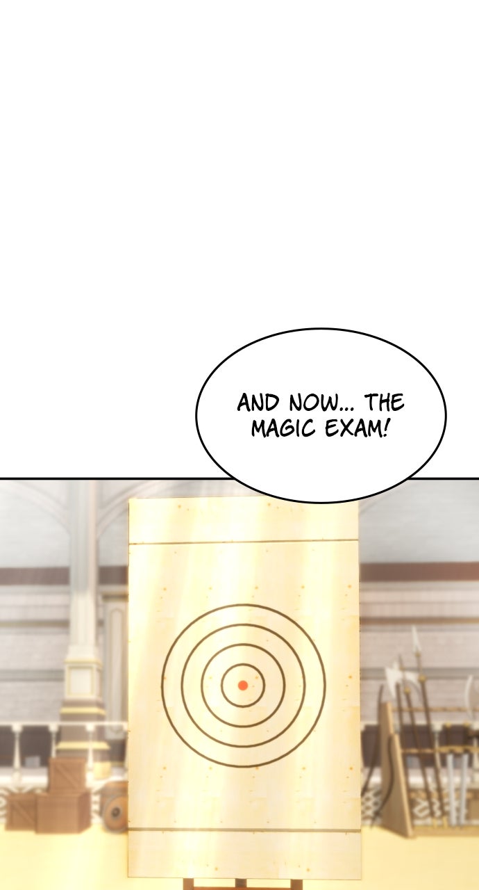 Secretly More Powerful than the Hero Ep. 2 - The School of Magic Entrance Exam! page 108 - 
