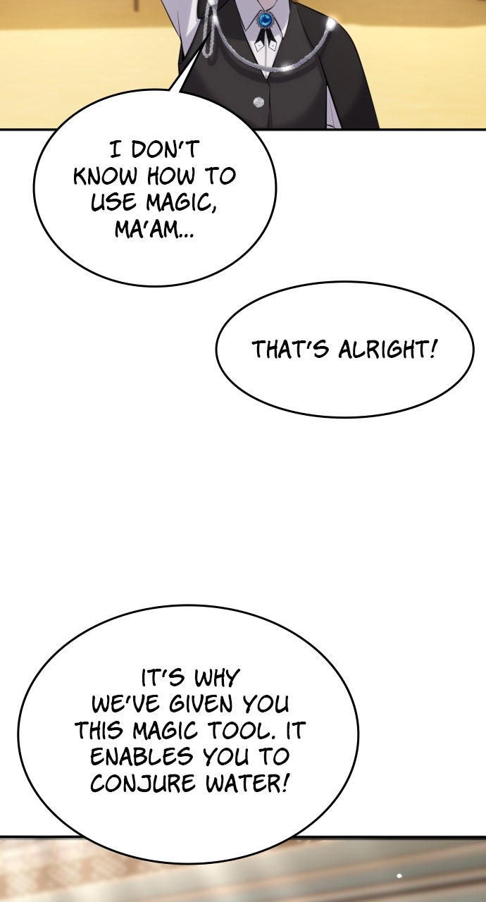 Secretly More Powerful than the Hero Ep. 2 - The School of Magic Entrance Exam! page 111 - 