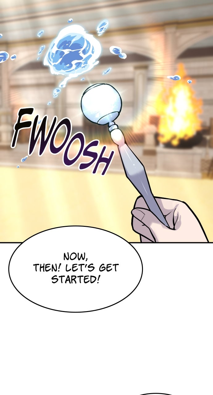 Secretly More Powerful than the Hero Ep. 2 - The School of Magic Entrance Exam! page 112 - 