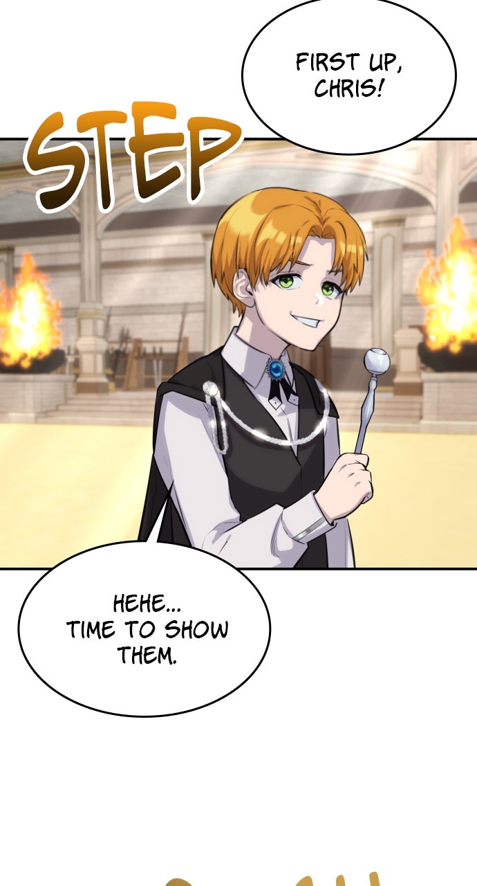 Secretly More Powerful than the Hero Ep. 2 - The School of Magic Entrance Exam! page 113 - 