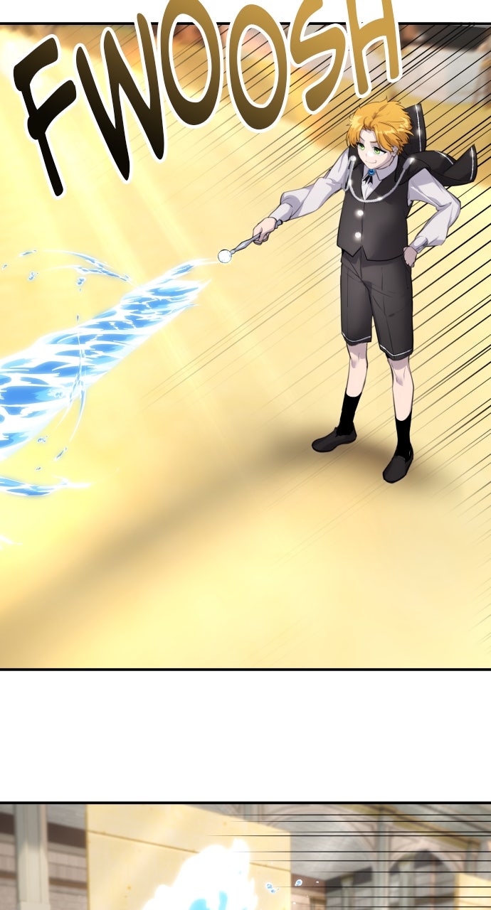 Secretly More Powerful than the Hero Ep. 2 - The School of Magic Entrance Exam! page 114 - 