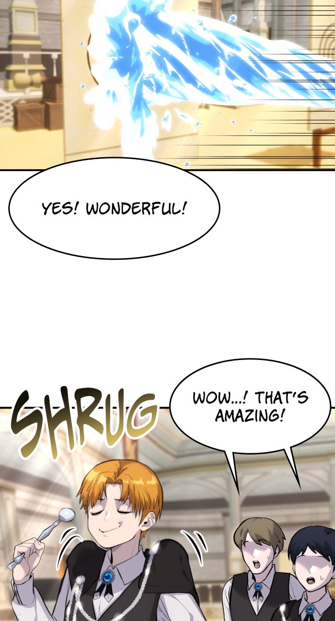 Secretly More Powerful than the Hero Ep. 2 - The School of Magic Entrance Exam! page 115 - 