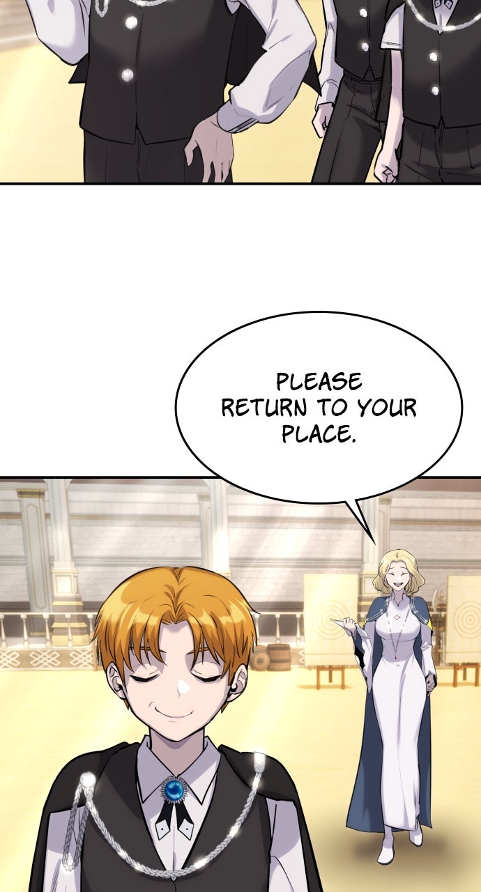 Secretly More Powerful than the Hero Ep. 2 - The School of Magic Entrance Exam! page 116 - 