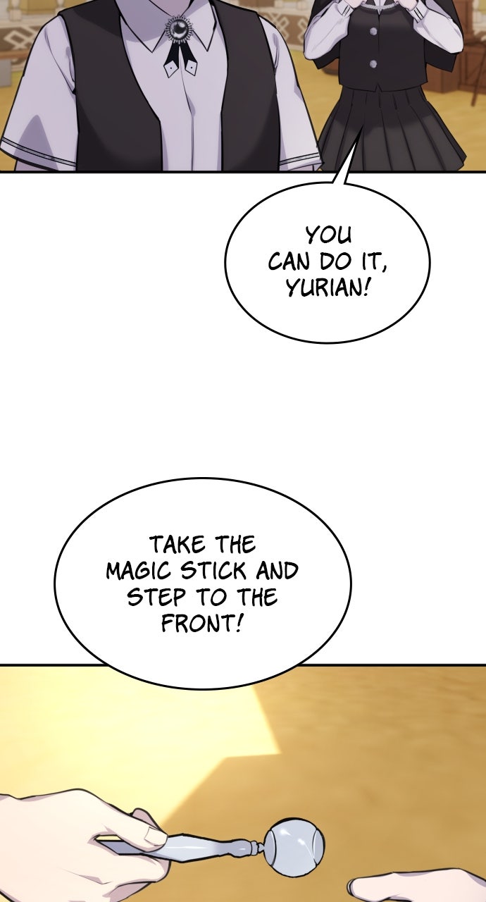 Secretly More Powerful than the Hero Ep. 2 - The School of Magic Entrance Exam! page 118 - 