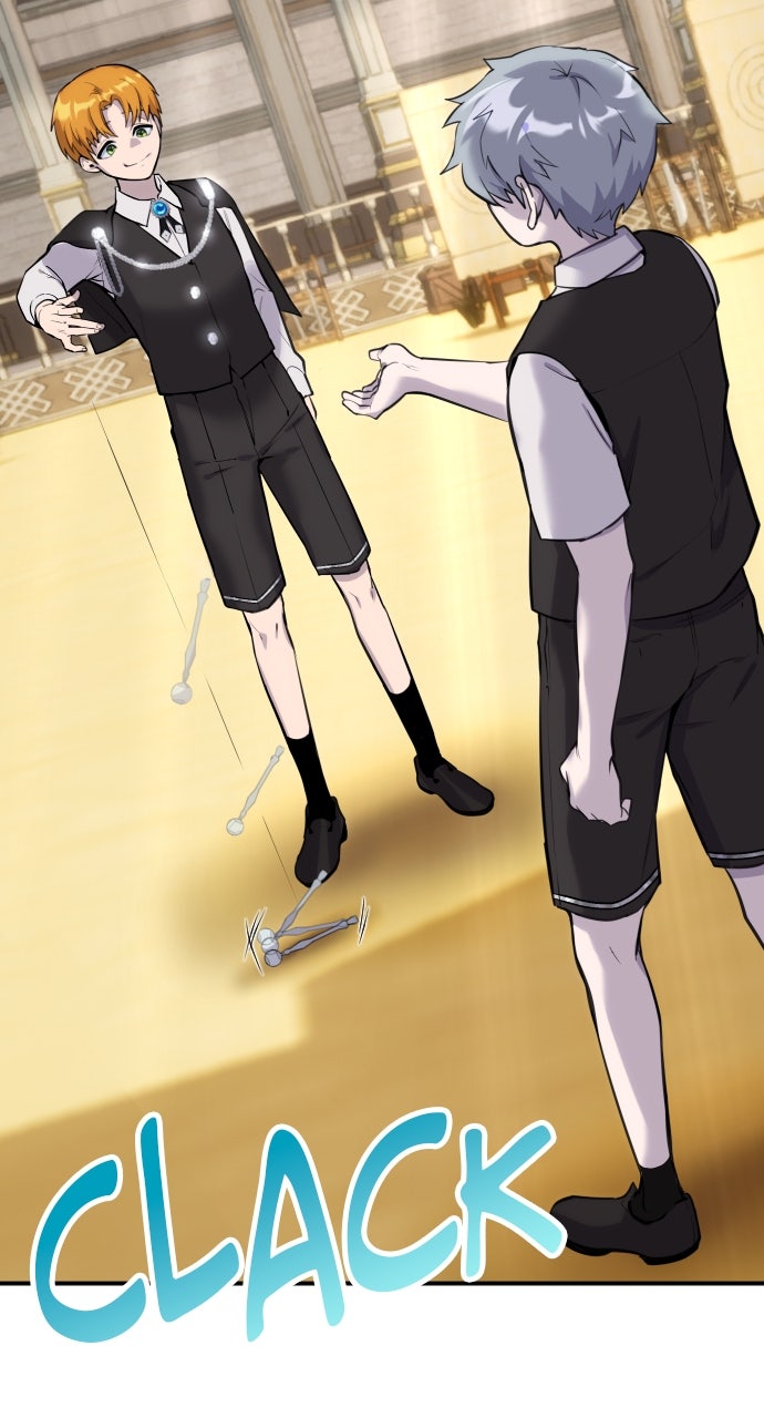 Secretly More Powerful than the Hero Ep. 2 - The School of Magic Entrance Exam! page 120 - 