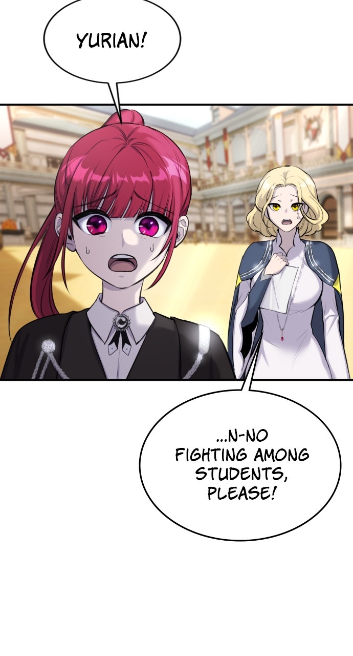 Secretly More Powerful than the Hero Ep. 2 - The School of Magic Entrance Exam! page 123 - 