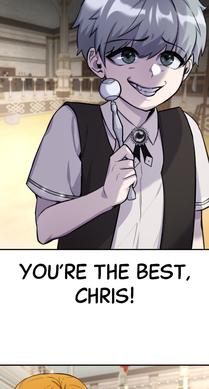 Secretly More Powerful than the Hero Ep. 2 - The School of Magic Entrance Exam! page 125 - 