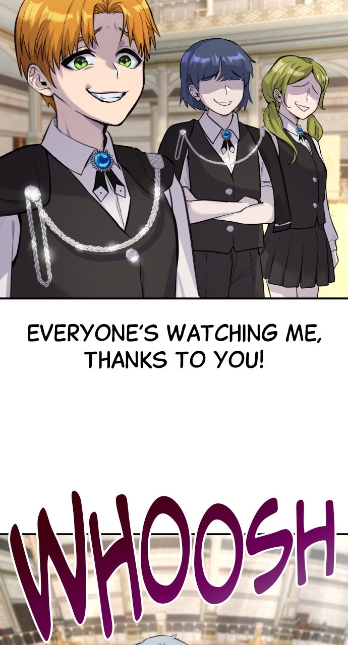 Secretly More Powerful than the Hero Ep. 2 - The School of Magic Entrance Exam! page 126 - 