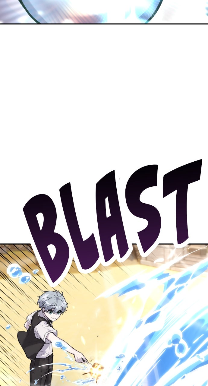 Secretly More Powerful than the Hero Ep. 2 - The School of Magic Entrance Exam! page 130 - 