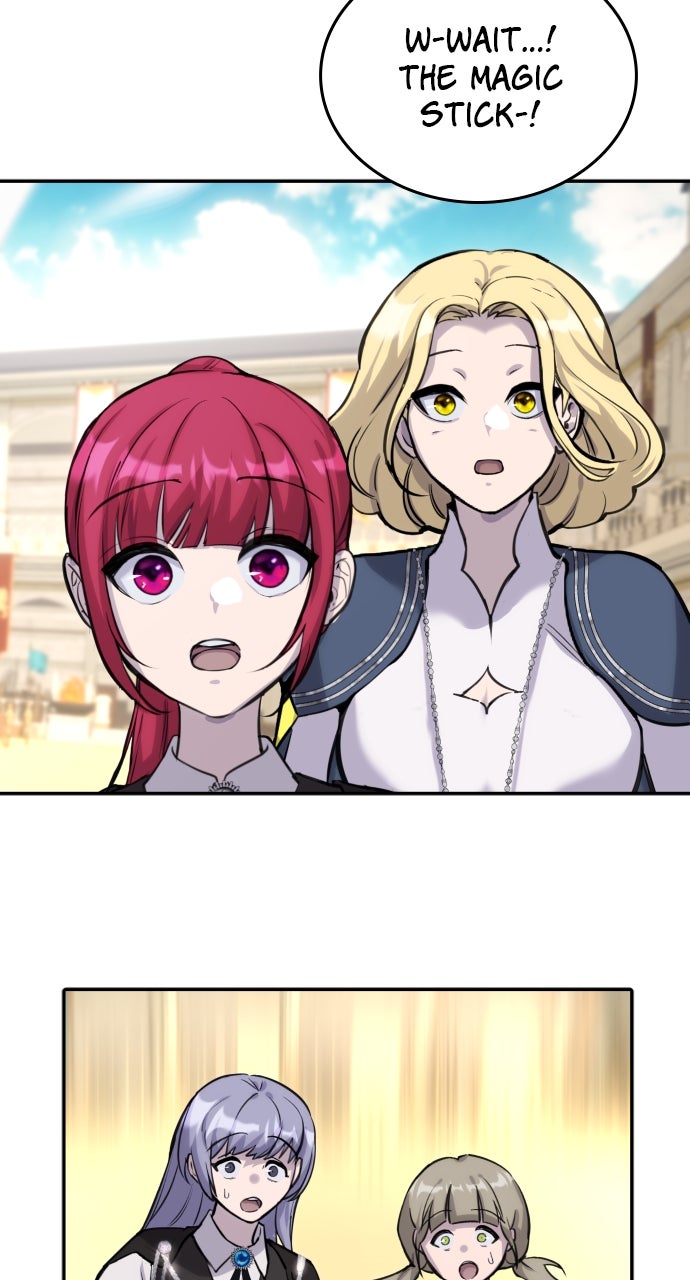 Secretly More Powerful than the Hero Ep. 2 - The School of Magic Entrance Exam! page 133 - 