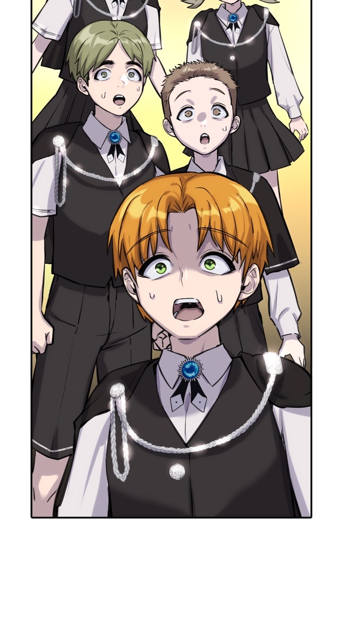 Secretly More Powerful than the Hero Ep. 2 - The School of Magic Entrance Exam! page 134 - 