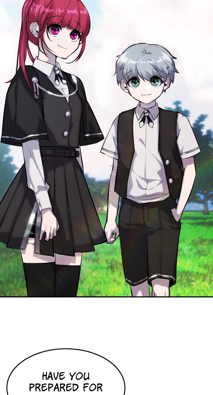 Secretly More Powerful than the Hero Ep. 2 - The School of Magic Entrance Exam! page 18 - 
