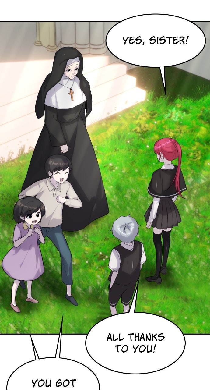 Secretly More Powerful than the Hero Ep. 2 - The School of Magic Entrance Exam! page 20 - 