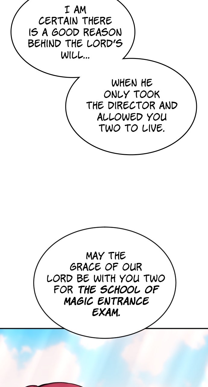 Secretly More Powerful than the Hero Ep. 2 - The School of Magic Entrance Exam! page 22 - 