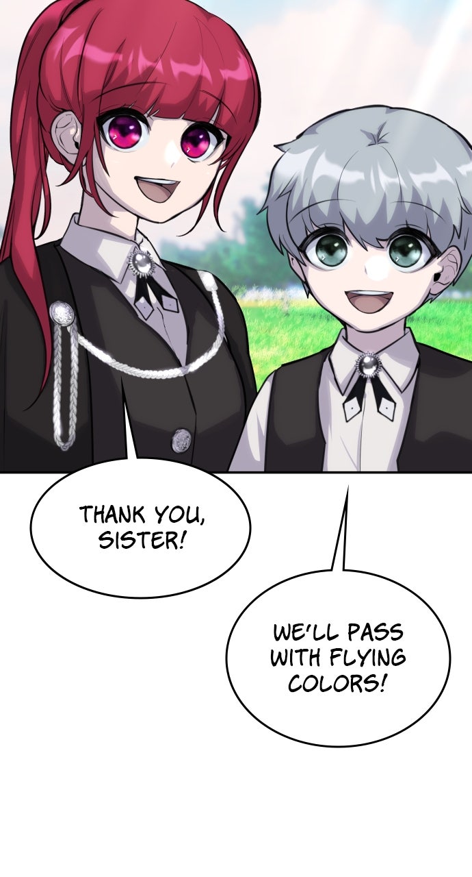 Secretly More Powerful than the Hero Ep. 2 - The School of Magic Entrance Exam! page 23 - 