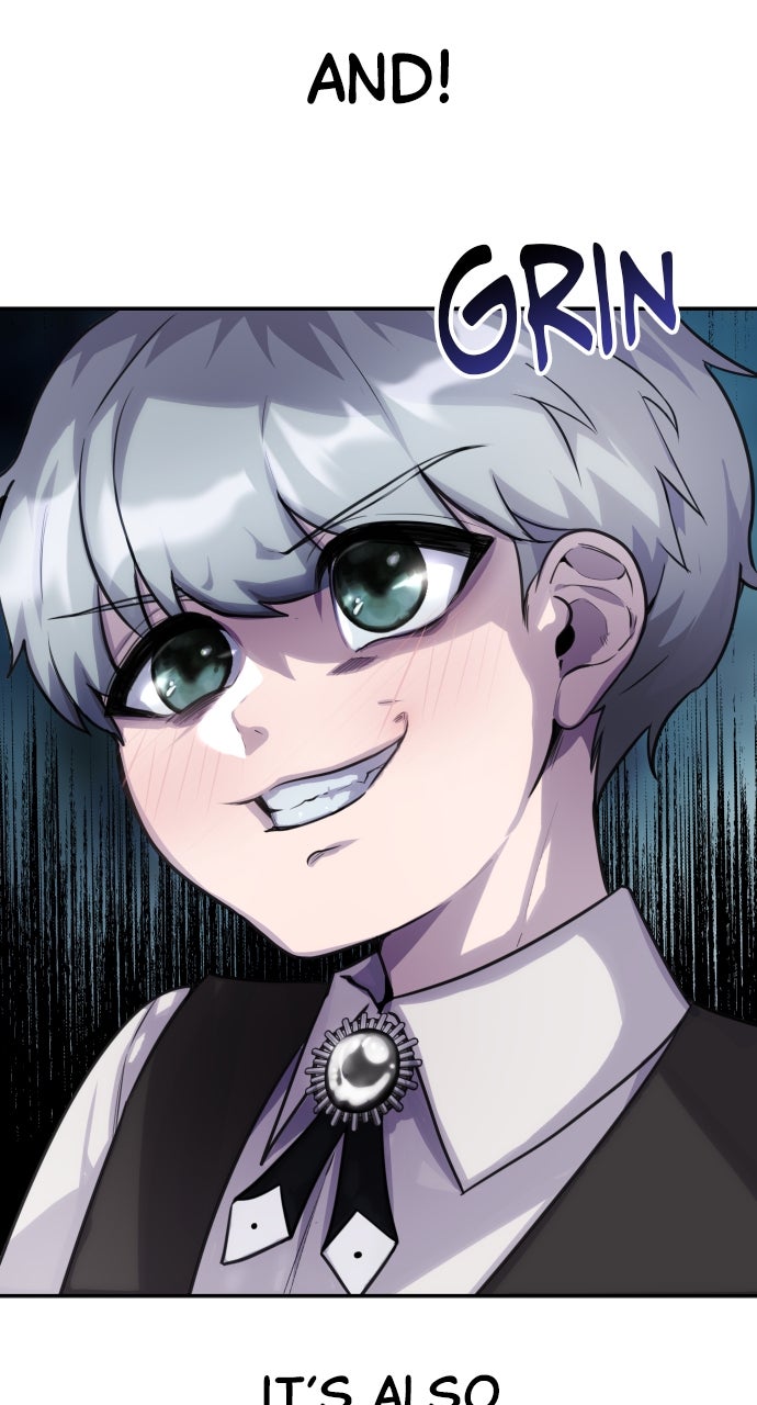 Secretly More Powerful than the Hero Ep. 2 - The School of Magic Entrance Exam! page 25 - 