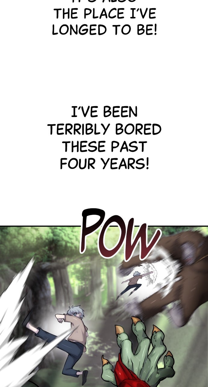 Secretly More Powerful than the Hero Ep. 2 - The School of Magic Entrance Exam! page 26 - 