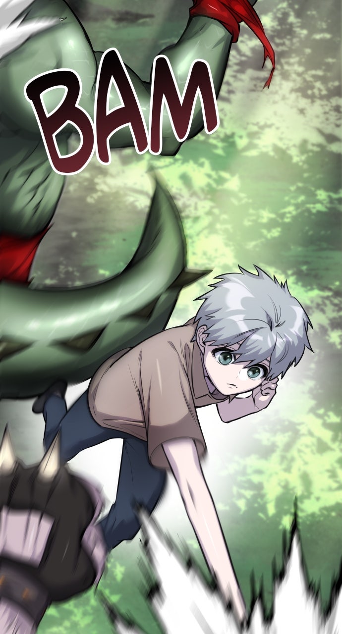 Secretly More Powerful than the Hero Ep. 2 - The School of Magic Entrance Exam! page 27 - 