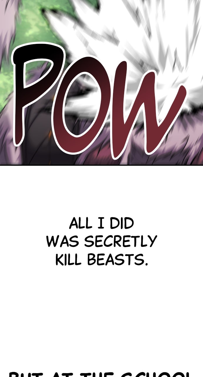 Secretly More Powerful than the Hero Ep. 2 - The School of Magic Entrance Exam! page 28 - 