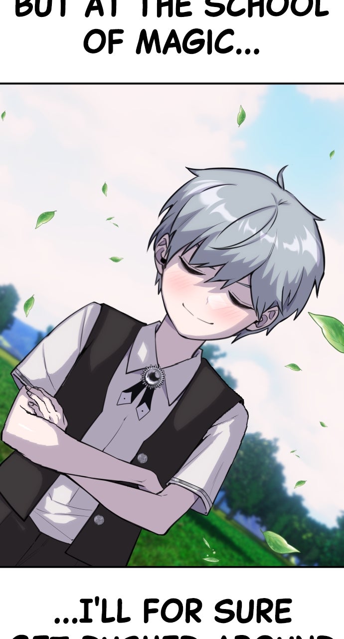 Secretly More Powerful than the Hero Ep. 2 - The School of Magic Entrance Exam! page 29 - 