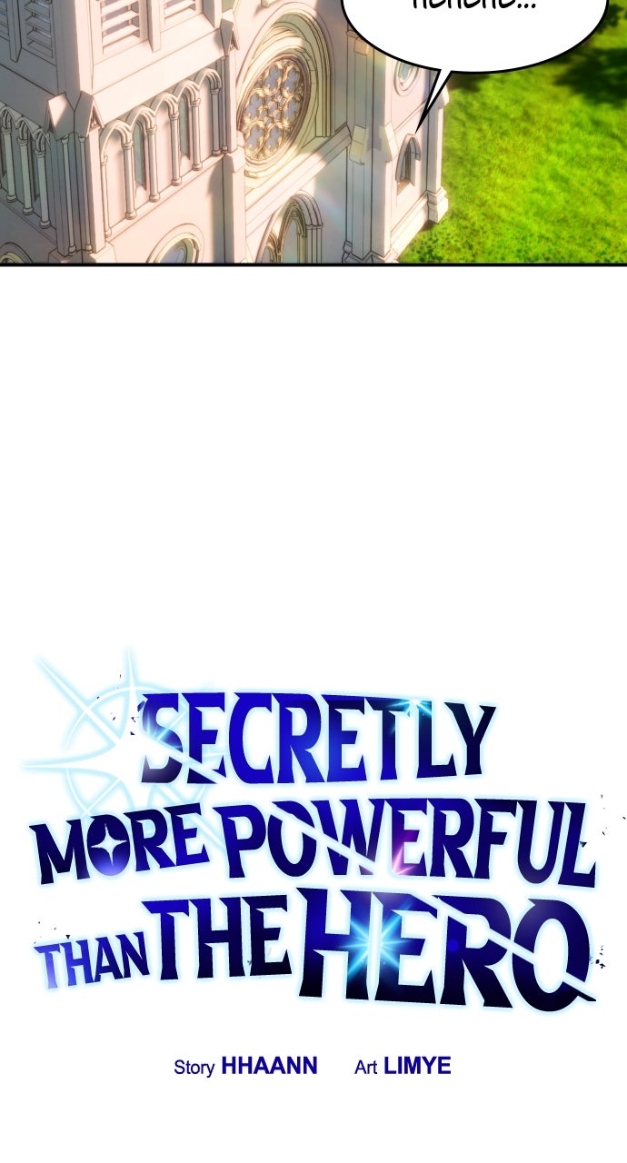 Secretly More Powerful than the Hero Ep. 2 - The School of Magic Entrance Exam! page 32 - 