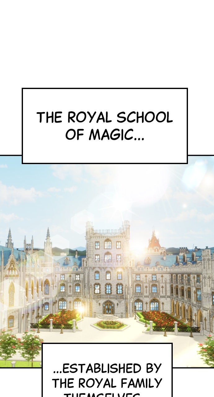 Secretly More Powerful than the Hero Ep. 2 - The School of Magic Entrance Exam! page 33 - 