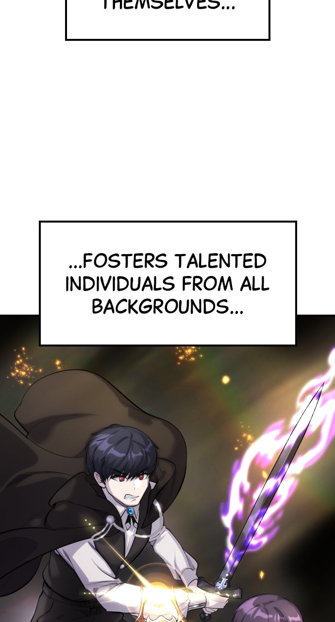 Secretly More Powerful than the Hero Ep. 2 - The School of Magic Entrance Exam! page 34 - 