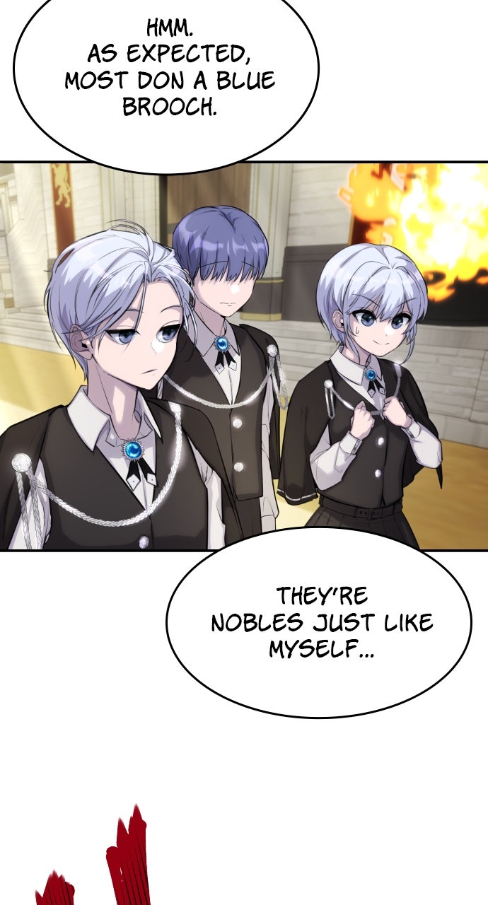 Secretly More Powerful than the Hero Ep. 2 - The School of Magic Entrance Exam! page 38 - 